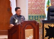 Pemprov Riau Dukung Ranperda Keterbukaan Informasi Publik untuk Wujudkan Tata Kelola Pemerintahan yang Transparan