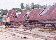 Bencana Puting Beliung Mulai Landa Riau, BPBD Imbau Masyarakat Tingkatkan Kewaspadaan