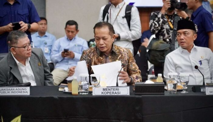 Maret 2026, 80 Ribu Koperasi Merah Putih Ditargetkan Beroperasi