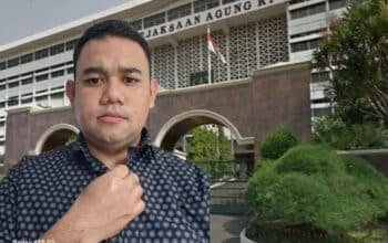 Mark-Up Gedung DPRD Rohul