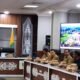 RDP DPRD Berau Soal Hak Pensiunan PT KN  Berlangsung Tegang, di Luar Gedung Ratusan Buruh Tuntut Keadilan dan Kesenjangan Sosial