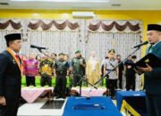 Resmi Dilantik Bupati Ade Agus, Zulfahmi Adrian Siap Injeksi Energi Baru bagi Birokrasi Inhu