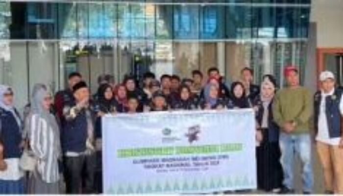 Kontingen Riau Siap Berlaga di Olimpiade Madrasah Indonesia Tingkat Nasional 2025