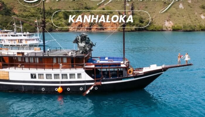 Kanhalloka Tawarkan Pengalaman Sailing Eksklusif di Taman Nasional Komodo