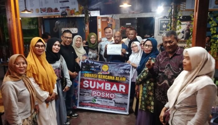 Totalitas Keluarga Besar Rang Chaniago (KBRC) Riau: Siap Terjunkan 25 Personel dan Bantuan Logistik ke Lokasi Bencana