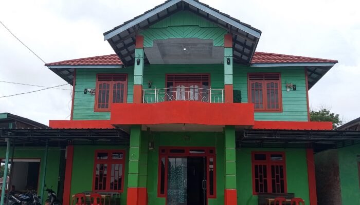 Nginap di ARMAGEDON Tanjung Batu, Rehat Nyaman Sebelum Menyusuri Pesona Derawan dan Maratua