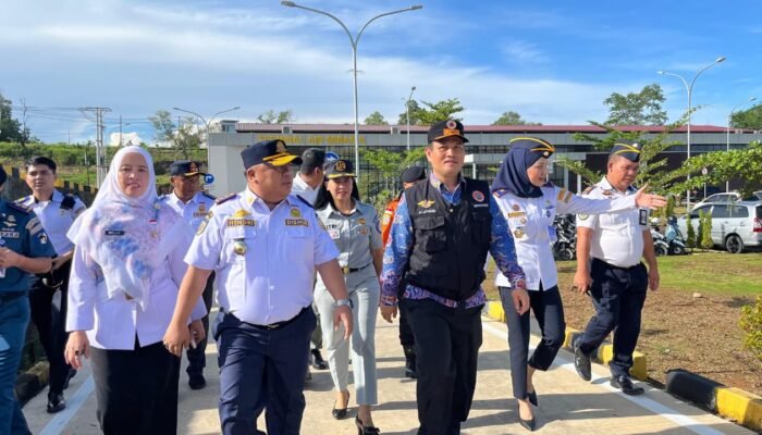 Pemprov Bengkulu Matangkan Posko Nataru, Pelayanan Transportasi Aman Jadi Prioritas