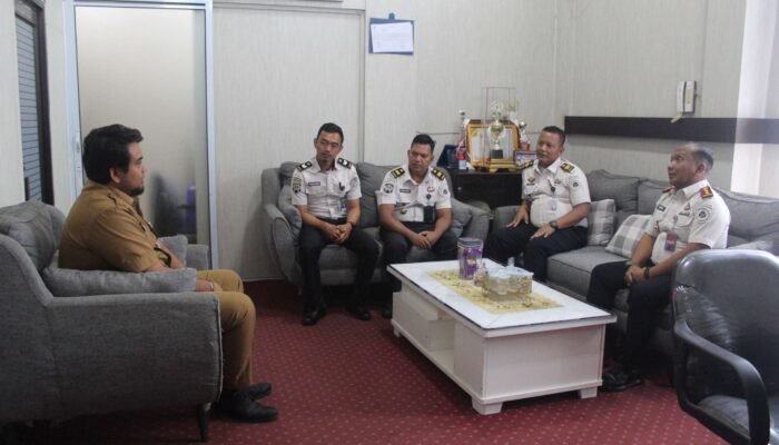 Lapas Bengkalis Koordinasi Dengan Dinas Pendidikan, Siapkan Program Pendidikan Kesetaraan Bagi Warga Binaan