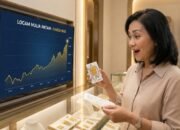 Meroket Tajam Rabu Ini, Cek Kenaikan Harga Emas Antam yang Bikin Masyarakat Sumringah