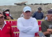 Kelompok Tani Melati 1 Demo Beraucoal Soal Lahan, Ancam Aksi Lebih Besar Jika Tak Ada Kepastian