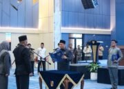Wawako Pekanbaru Lantik Puluhan Pejabat Struktural dan Fungsional