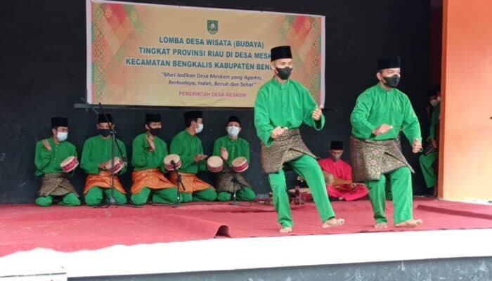 Ragam Zapin Riau: Dari Warisan Budaya Menuju Daya Tarik Pariwisata Lokal