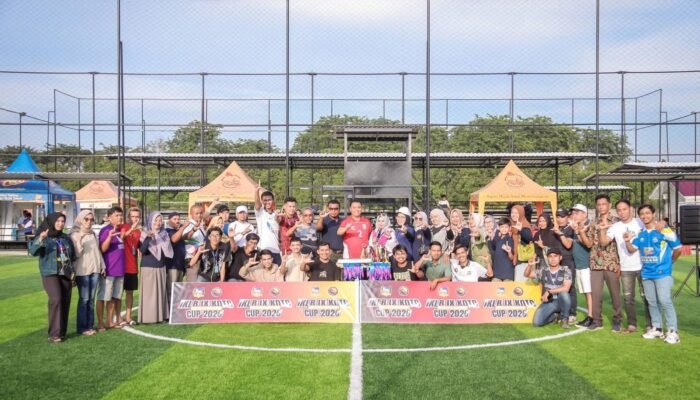 Wawako Pekanbaru Apresiasi Turnamen Mini Soccer IKLB IX Koto Cup 2026, Tekankan Nilai Sportivitas dan Kebersamaan