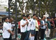 Perkuat Chemistry Tim, BRK Syariah Jadikan Mini Soccer Ajang Bangun Soliditas Pegawai di Kepri