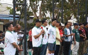 BRK Syariah Mini Soccer