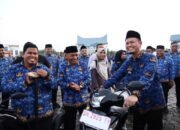 5.137 PPPK Pekanbaru Resmi Dilantik: “Jangan Keburu Euforia, Gas Terus Biar Jadi Penuh Waktu!”