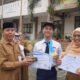 Siswa SMPN 4 Pekanbaru Raih Juara III Nasional Ganda Putra Tenis Yunior 2026