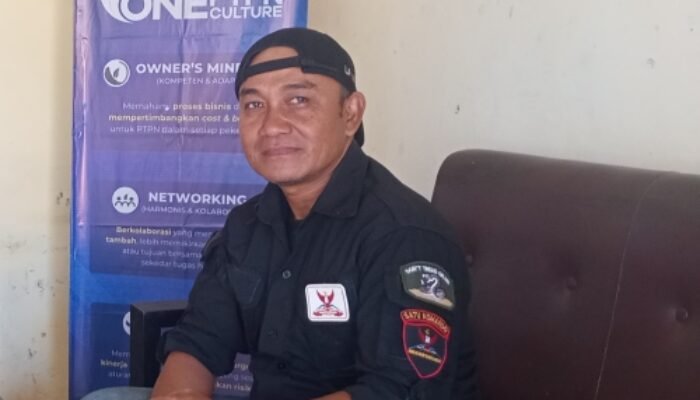 Viral, Menu MBG Bahan Makanan Mentah di SMAN 1 Cigemblong Ketua Grib Jaya Tanue Wijaya Kritik Keras