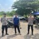 Cegah C3,di Obyek Wisata Kolam Renang,KSPKT I Polsek Rangkasbitung Polres Lebak Cek Parkiran