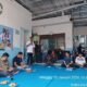 Bhabinkamtibmas Polsek Rangkasbitung Polres Lebak Hadiri Peresmian SPPG di Desa Kalanganyar
