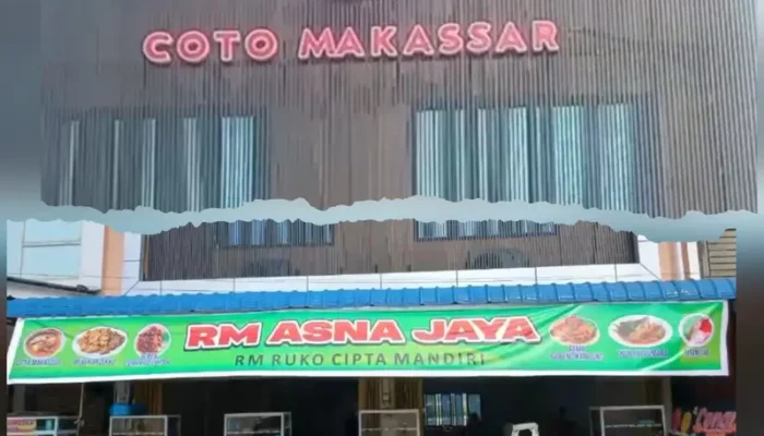 Momen Langka di Batam: 9 Bupati Lintas Provinsi Kompak Resmikan RM Asna Jaya Coto Makassar