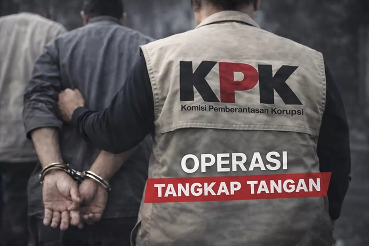 Walikota Madiun OTT KPK