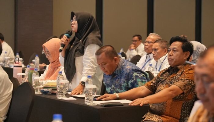 Suarakan Persoalan Daerah, Bupati Siak Afni Z Kawal 17 Rekomendasi Strategis APKASI 2026