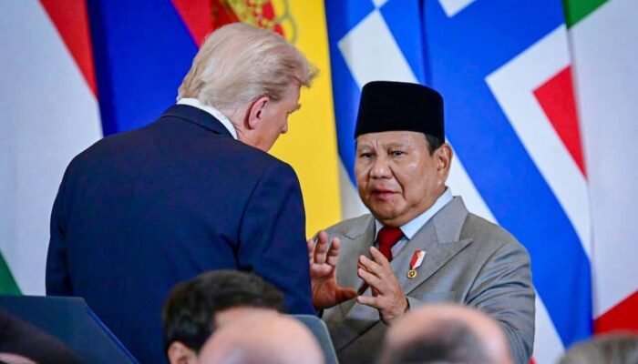 Indonesia Bergabung dalam Dewan Perdamaian Bentukan Trump
