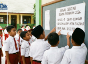 Wali Murid Wajib Tahu! Ini Edaran Disdik Pekanbaru Lengkap Jam Belajar Selama Ramadan 2026