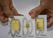 Harga Emas Antam Meroket Rp 16.000 per Gram, Kembali ke Level Rp 3 Juta Lebih
