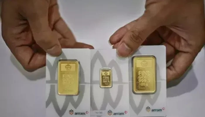 Harga Emas Antam Meroket Rp 16.000 per Gram, Kembali ke Level Rp 3 Juta Lebih