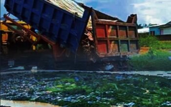 YLBH KITA Ajukan  Diskresi Terkait Dampak Sosial dan Kebijakan Dari Regulasi Galian C Tanah Urug di  Berau