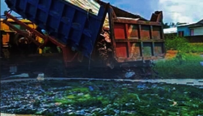 YLBH KITA Ajukan  Diskresi Terkait Dampak Sosial dan Kebijakan Dari Regulasi Galian C Tanah Urug di  Berau