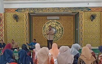 Sambut Ramadan 1447 H, Disdik Pekanbaru Pererat Silaturahmi dan Tekankan Disiplin Kerja