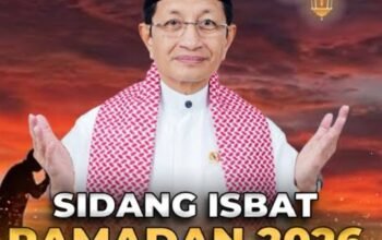 Secara Hisab Ramadhan Diperkirakan Kamis 19 Februari 2026, Menunggu Hasil Sidang Isbat