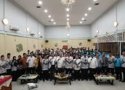 Perkuat Sinergi Pendidikan, Pemkab Inhil Buka Secara Resmi Konkerkab I PGRI 2026