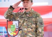 TMMD 2026 Resmi Dimulai di Tenayan Raya, Wali Kota: Sinergi TNI-Rakyat untuk Akselerasi Pembangunan