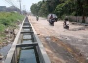 Pemko Pekanbaru Alokasikan Rp100 Miliar Lebih untuk Benahi Drainase Atasi Banjir