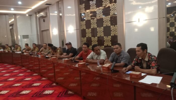DPRD Siak Geram, PT TKWL Kembali Mangkir dalam Rapat Dengar Pendapat Terkait Tuntutan Warga