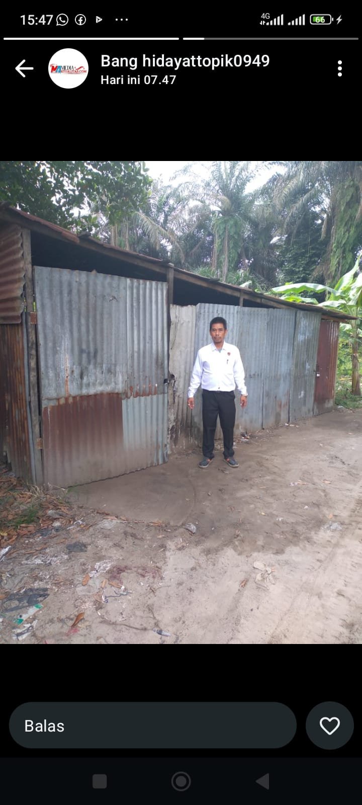 Nomor Media Humas Polri