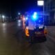 Anggota Polsek Rangkasbitung Polres Lebak Giat Patroli Mobile