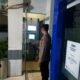 Polsek Rangkasbitung Polres Lebak Patroli Mobile Ke Perbakan Cek ATM Bank BRI dan Cctv