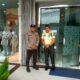 Anggota Polsek Rangkasbitung Polres Lebak Patroli Dialogis Cek Mesin Atm Bank