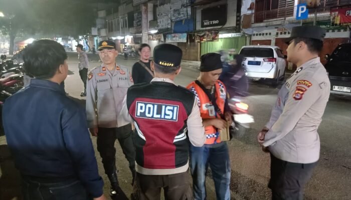 Hari ke-5 Ops Pekat I Maung 2026, Polres Lebak Intensifkan Penertiban Premanisme dan Peredaran Miras