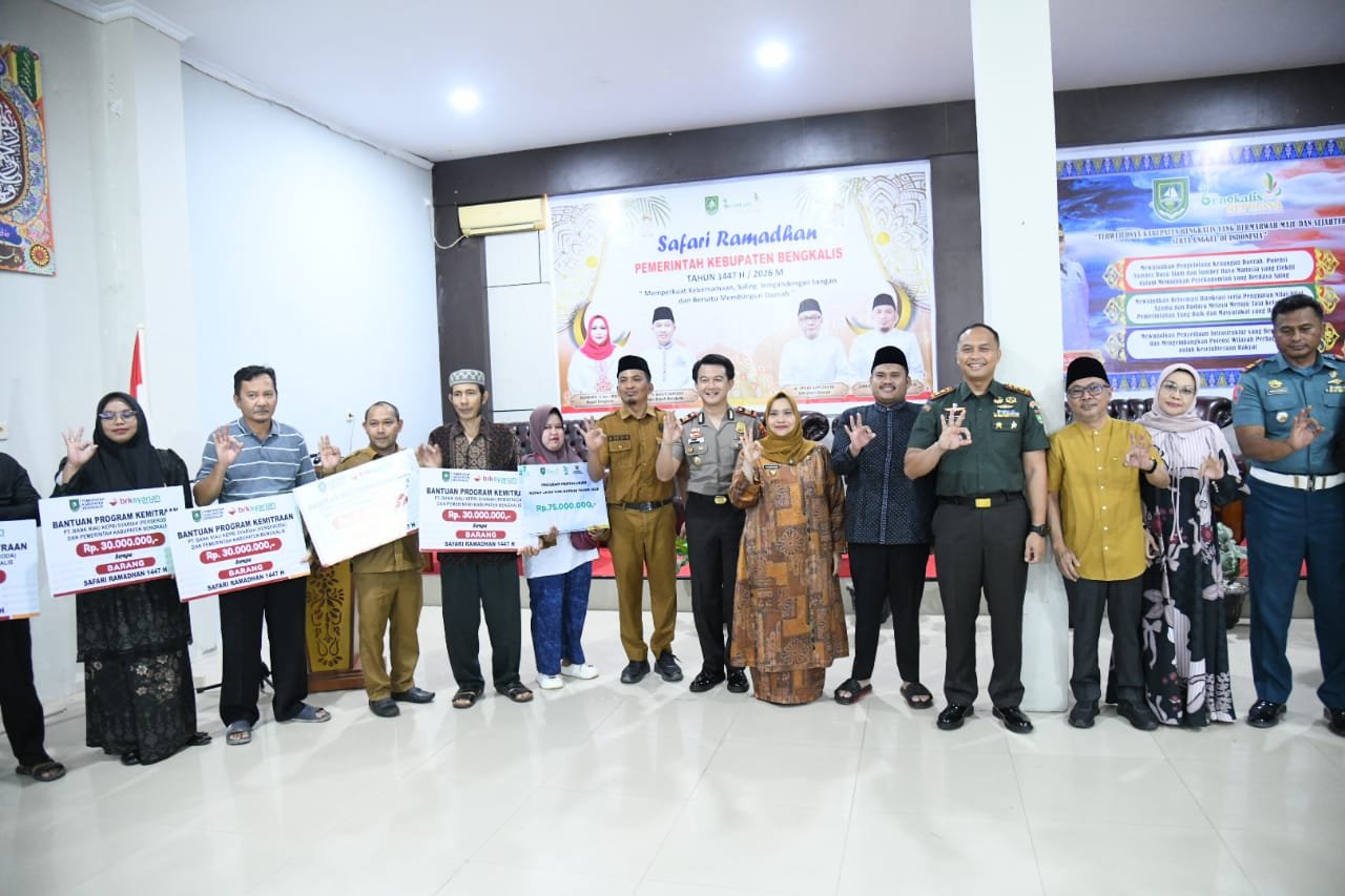Bengkalis Safari Ramadan