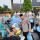 Dibulan Penuh Berkah, Kapolda Banten Berbagi Takjil untuk Pengguna Jalan