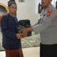 Anggota Polsek Rangkasbitung Polres Lebak Sambangi Ketua DKM Masjid Jammi Al Iqlash