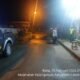 Jelang Sahur Polsek Rangkasbitung Polres Lebak Patroli Dialogis dan Temui Security Perumahan Mabu Park