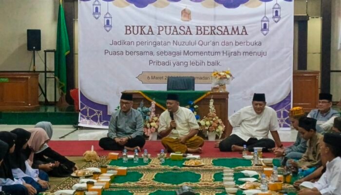 Pengadilan Negri Pekanbaru Gelar Buka Puasa Bersama, Santuni Yatim, dan Perkuat Pesan Moral Hakim
