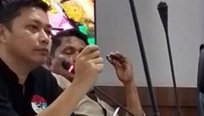 Bastian: Bersama Untuk Negeri  Menilai RDP CSR DPRD Berau Belum Maksimal, Tunggu RDP Lanjutan 